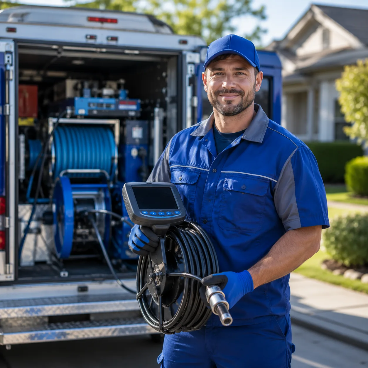 Local drainage restoration specialists in Bellaire, OH